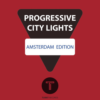 Various Artists - Progressive City Lights | Amsterdam Edition