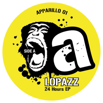 Lopazz - 24 Hours EP