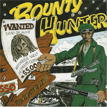 Barrington Levy - Bounty Hunter Wanted 1979