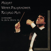 Riccardo Muti - Mozart: Symphonies Nos. 29, 33 & 34