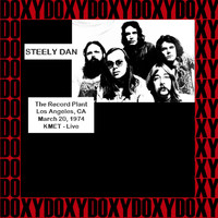 Steely Dan - At the Record Plant Los Angeles, Ca. March 20th, 1974