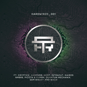 Various Artists - Hardwired_001