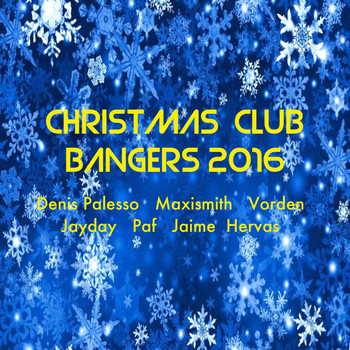 Various Artists - Christmas Club Bangers 2016