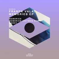 Franck Valat - Memories EP