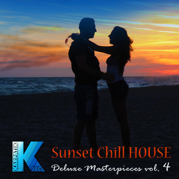 Various Artists - Sunset Chill House: Deluxe Masterpieces, Vol. 4
