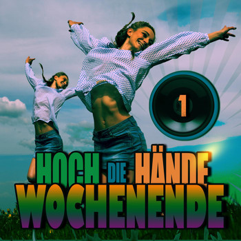 Various Artists - Hoch die Hände Wochenende 1