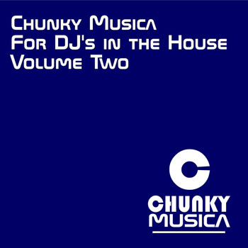 Various Artists - Chunky Musica for Djs in the House, Vol. 2