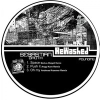Sebastian Groth - Pounding: The Remixes, Vol. 1