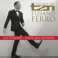 Tiziano Ferro - TZN -The Best Of Tiziano Ferro (Lo Stadio Tour 2015 Edition)