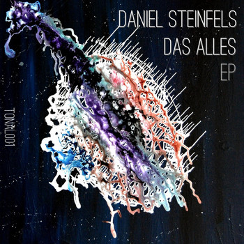 Daniel Steinfels - Das Alles - EP