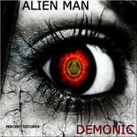 Alien Man - Demonic