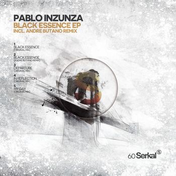 Pablo Inzunza - Black Essence EP