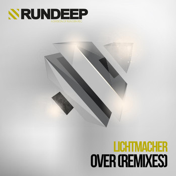 Lichtmacher - Over (Remixes)