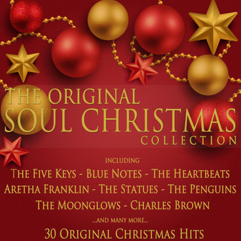 Various Artists - The Original Soul Christmas Collection