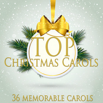 Various Artists - Top Christmas Carols