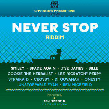 Various Artists - Never Stop Riddim