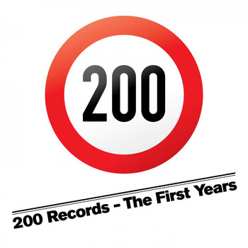 Various Artists - 200 Records - The First Years