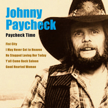 Johnny Paycheck - Paycheck Time
