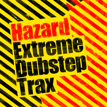Various Artists - Hazard: Extreme Dubstep Trax