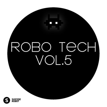 Various Artists - Robo Tech Vol.5