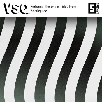 Vitamin String Quartet - VSQ Performs the Main Titles from Beetlejuice