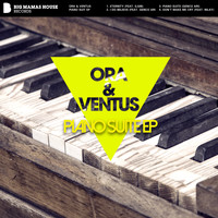 Ora And Ventus - Piano Suite EP
