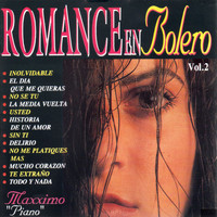 Maxximo - Romance en Bolero Vol. 2