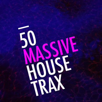 Various Artists - 50 Massive House Trax