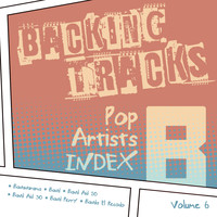 Backing Tracks Band - Backing Tracks / Pop Artists Index, B, (Bananarama / Band / Band Aid 20 / Band Aid 30 / Band Perry / Banda El Recodo), Vol. 6