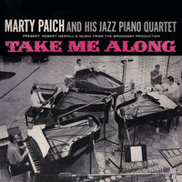 Marty Paich - Take Me Along (Remastered)