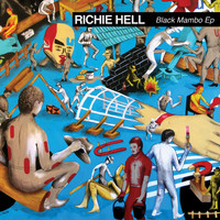 Richie Hell - Black Mambo EP
