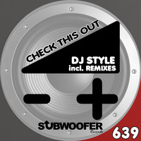 Dj Style - Check This Out
