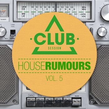 Various Artists - House Rumours, Vol.5