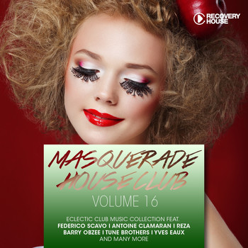 Various Artists - Masquerade House Club, Vol. 16 (Explicit)
