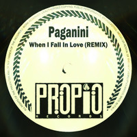 Paganini - When I Fall in Love (Remix)