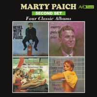 Marty Paich - Four Classic Albums (Revel Without a Pause / Marty Paich Trio / The Broadway Bit / I Get a Boot out of You) [Remastered]