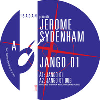 Jerome Sydenham - Jango EP