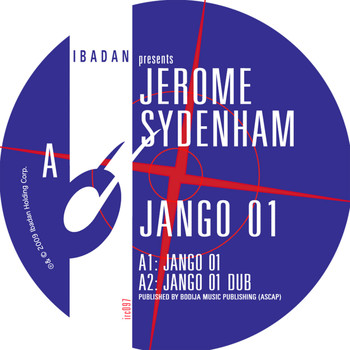 Jerome Sydenham - Jango EP