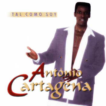 Antonio Cartagena - Tal Como Soy