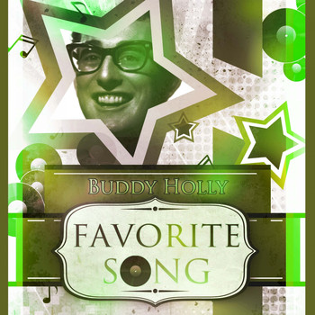 Buddy Holly - Favorite Song