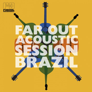 Various Artists - Far Out Acoustic Session Brazil