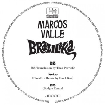 Marcos Valle - Brazilika