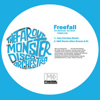 The Far Out Monster Disco Orchestra - Freefall