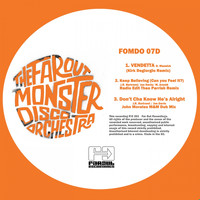 The Far Out Monster Disco Orchestra - Vendetta
