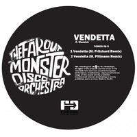 The Far Out Monster Disco Orchestra - Vendetta