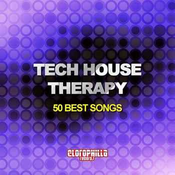Various Artists - Tech House Therapy (50 Best Songs)