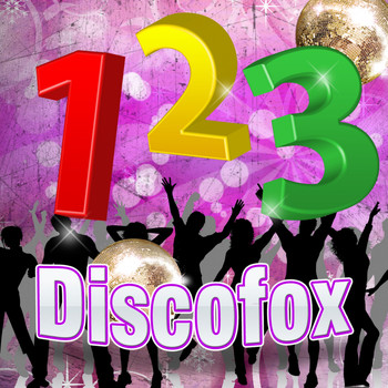 Various Artists - 1, 2, 3 Discofox