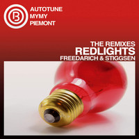 Freedarich & Stiggsen - Redlights - The Remixes