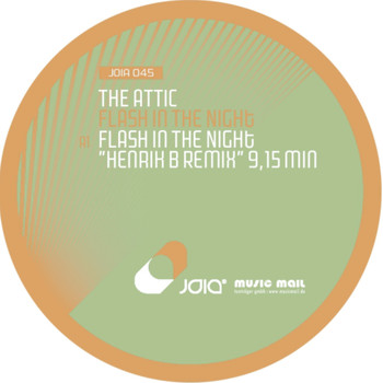 The Attic - Flash In The Night