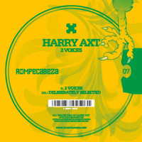 Harry AXT - 2 Voices EP
